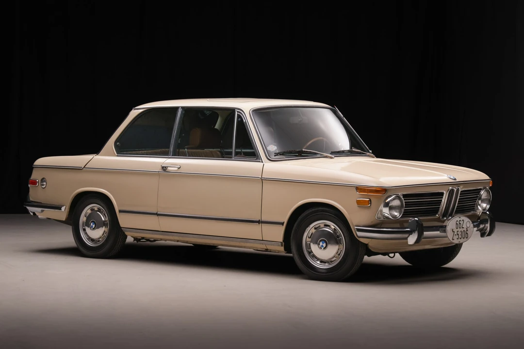 1972 BMW 2002 - Image 11 of 31