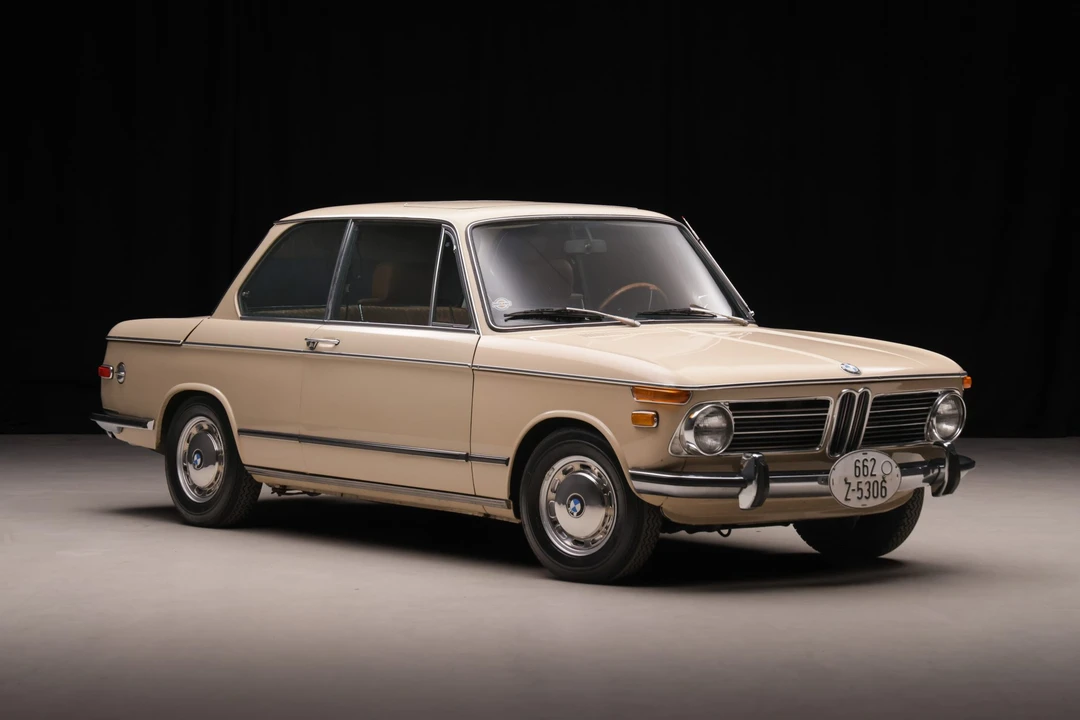 1972 BMW 2002 - Image 12 of 31