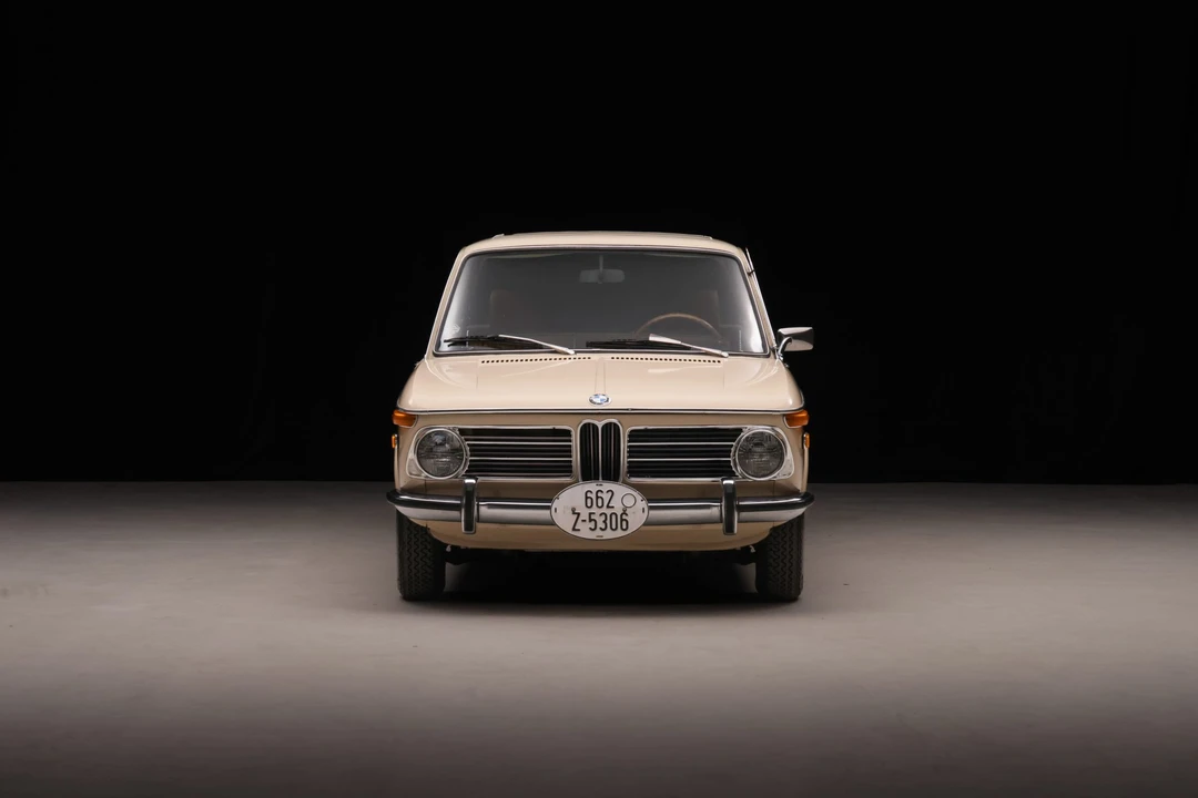 1972 BMW 2002 - Image 13 of 31