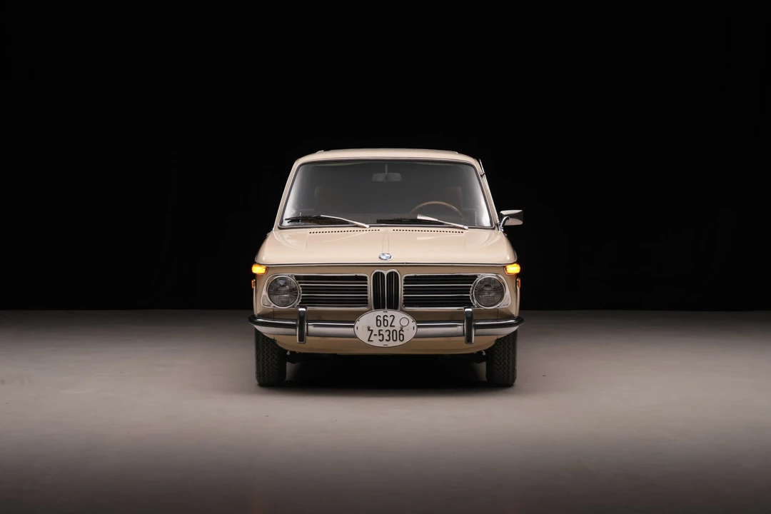 1972 BMW 2002 - Image 14 of 31