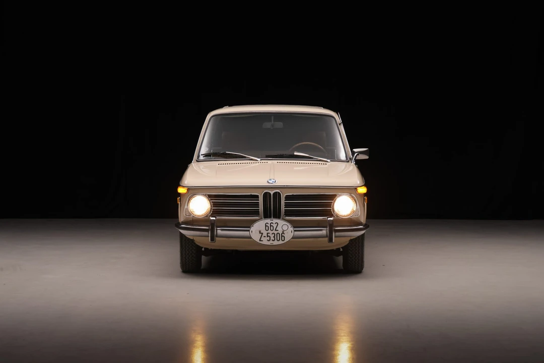 1972 BMW 2002 - Image 15 of 31