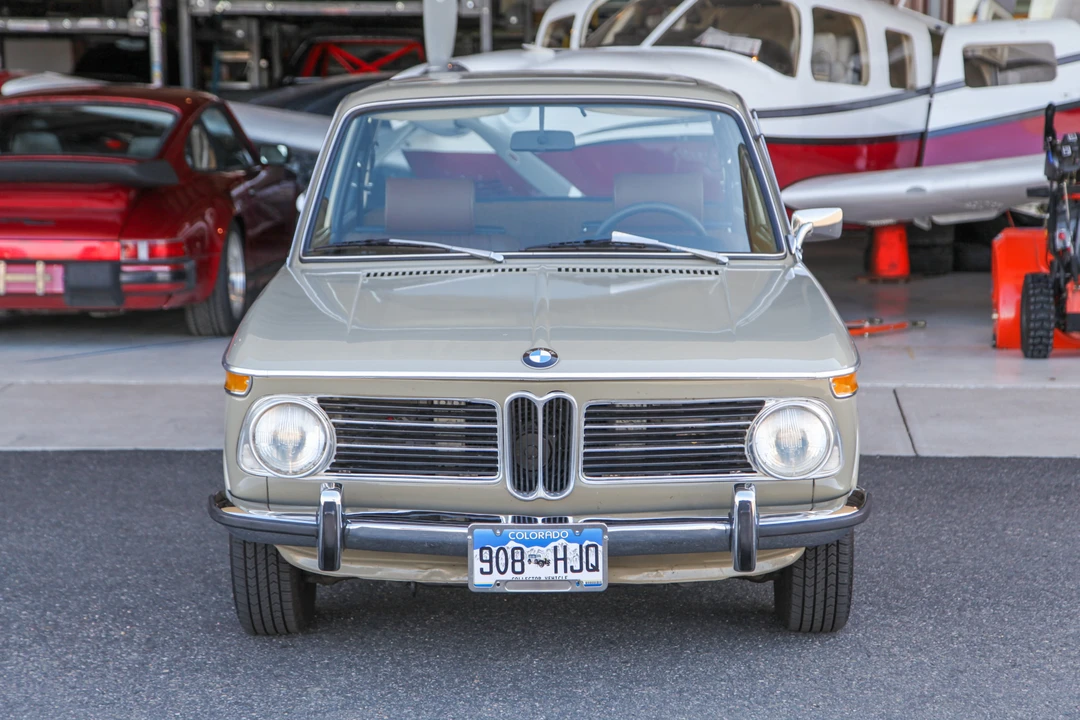 1972 BMW 2002 - Image 8 of 31