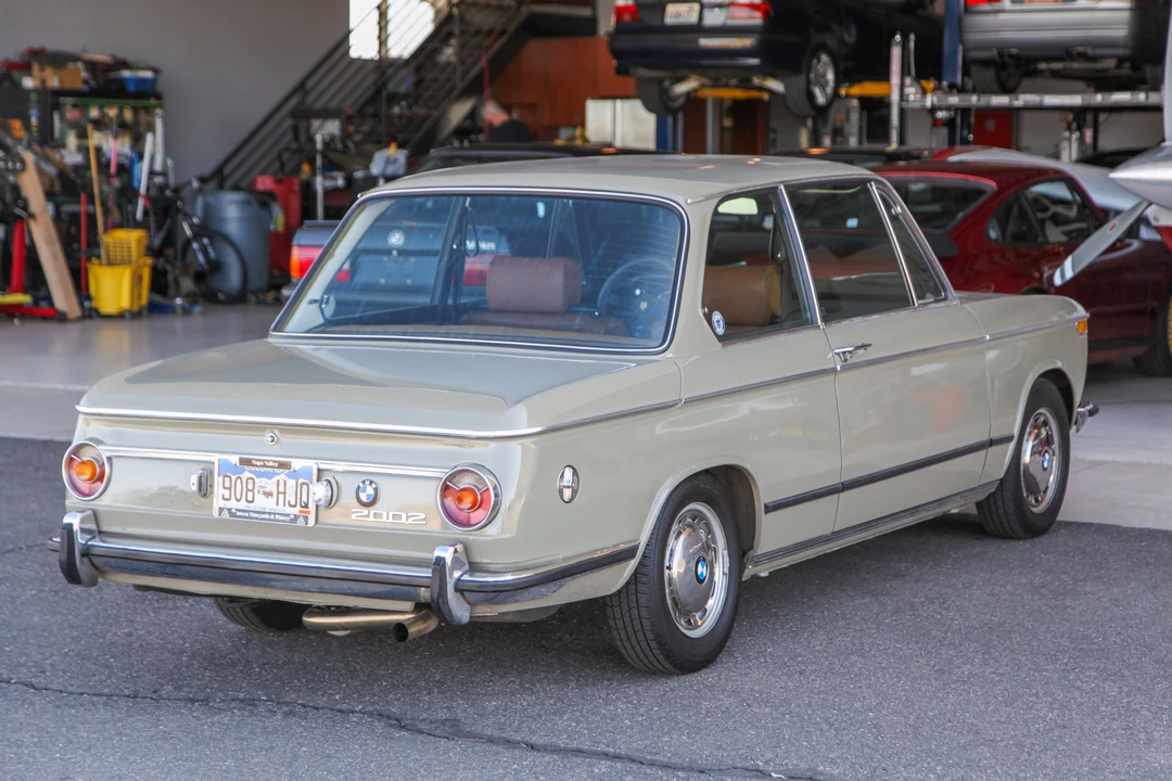 1972 BMW 2002 - Image 6 of 31