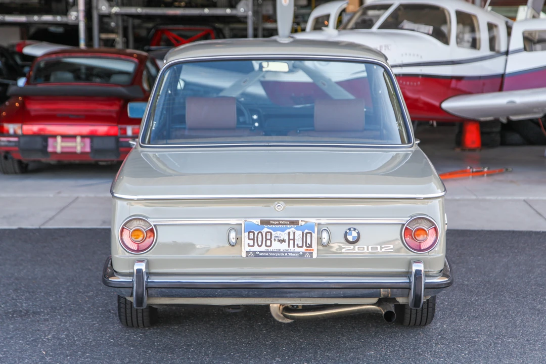 1972 BMW 2002 - Image 5 of 31