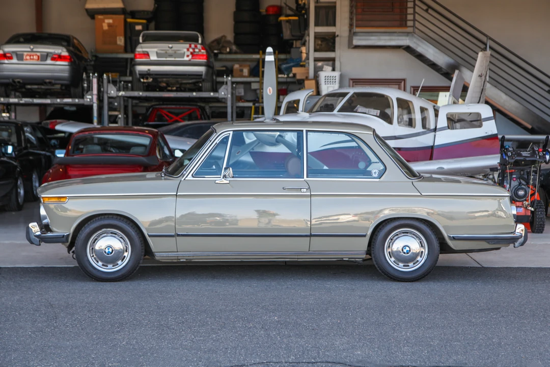 1972 BMW 2002 - Image 3 of 31