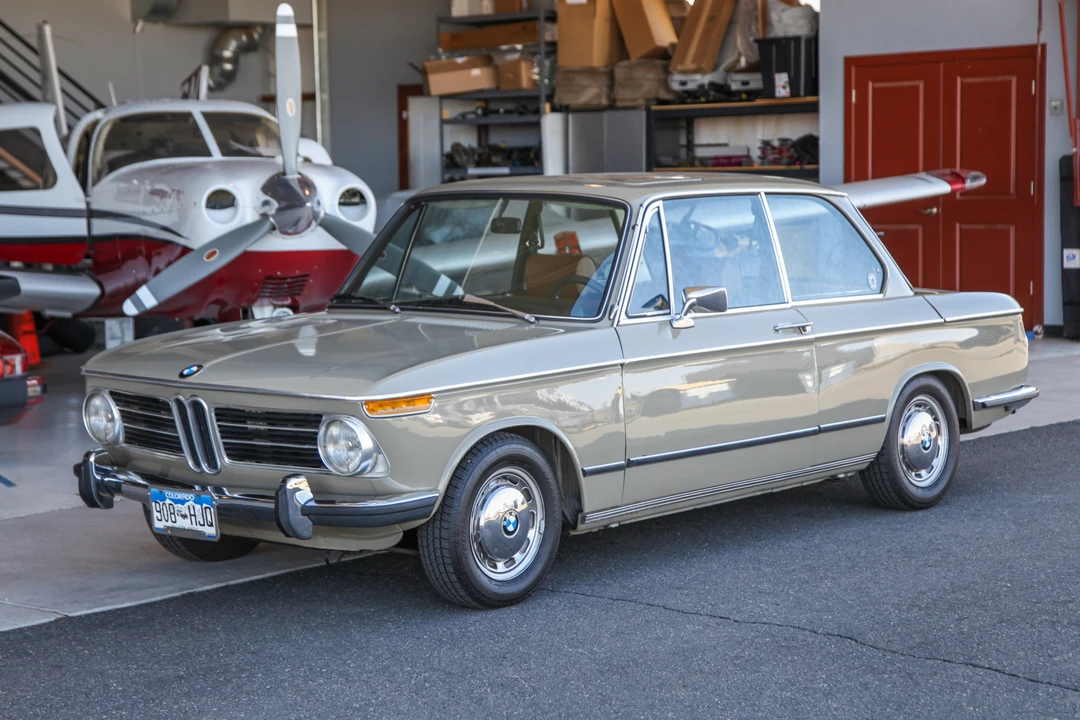1972 BMW 2002 - Image 2 of 31