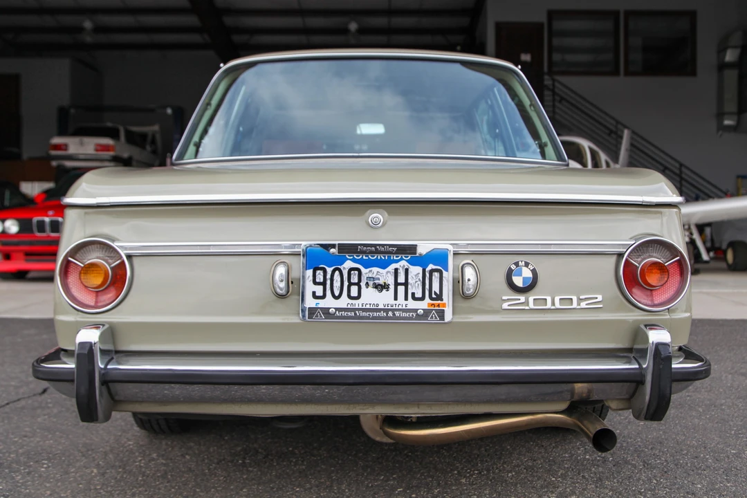 1972 BMW 2002 - Image 25 of 31
