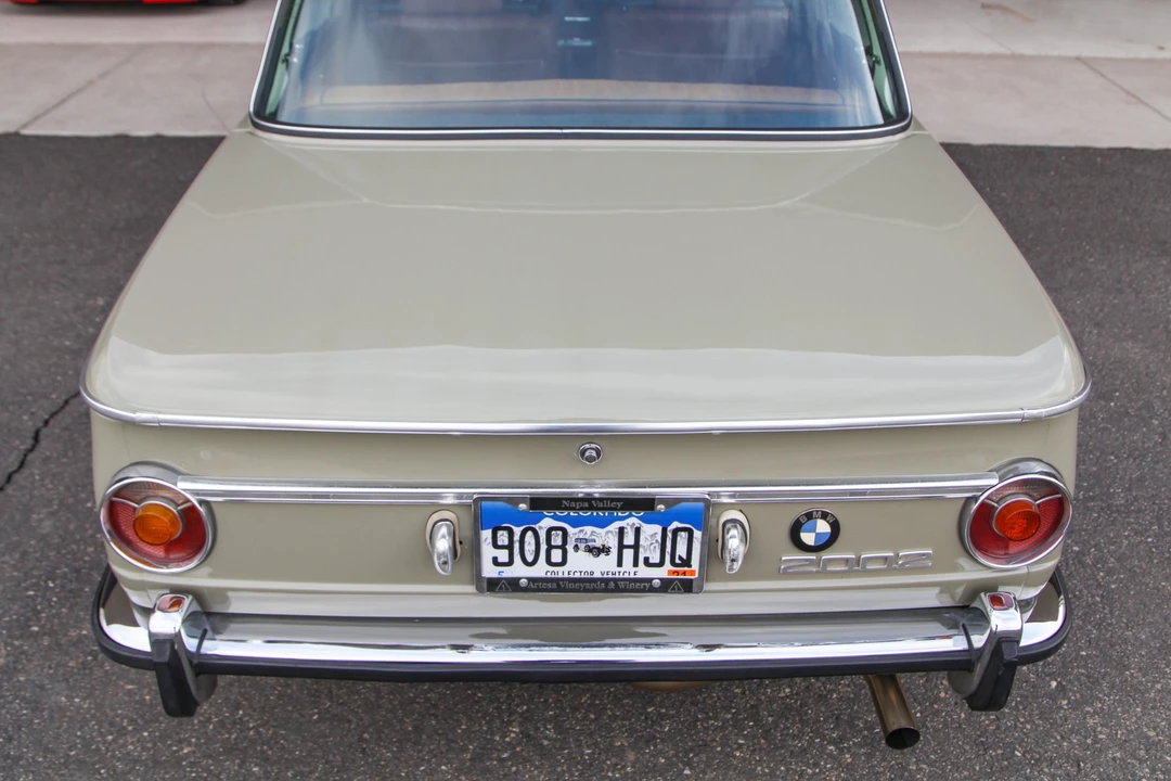 1972 BMW 2002 - Image 26 of 31