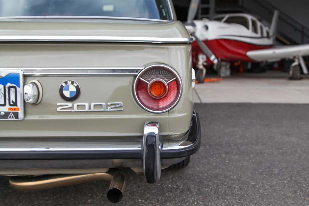 1972 BMW 2002 - Image 29 of 31