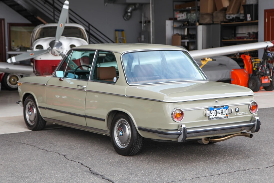 1972 BMW 2002 - Image 4 of 31