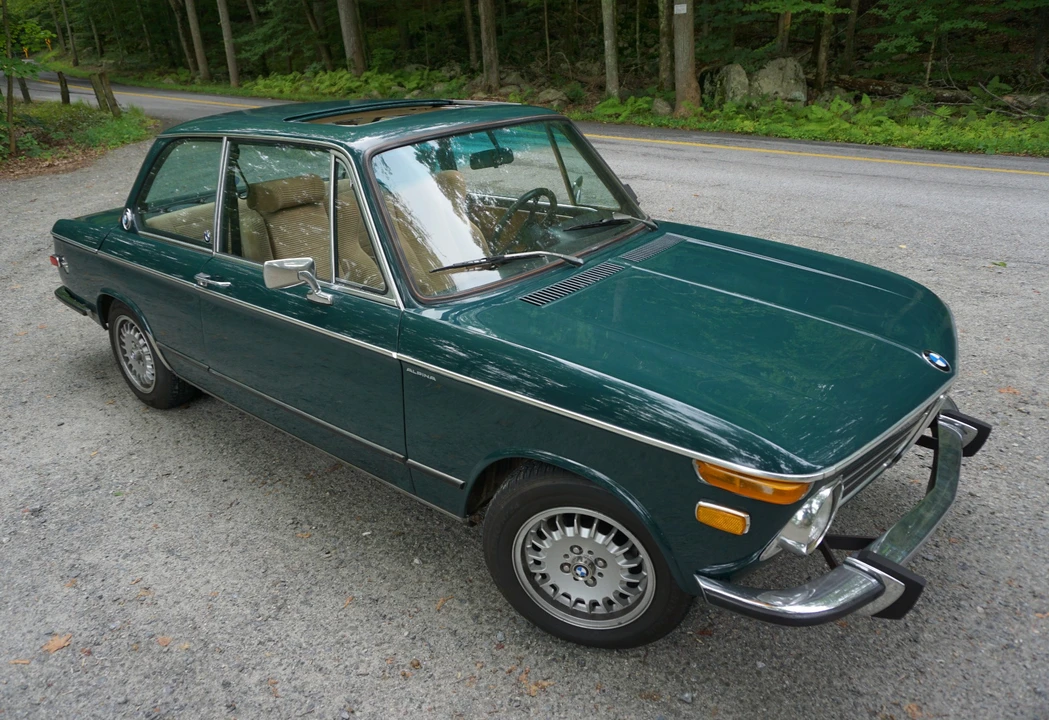 1972 BMW 2002tii - Image 5 of 31