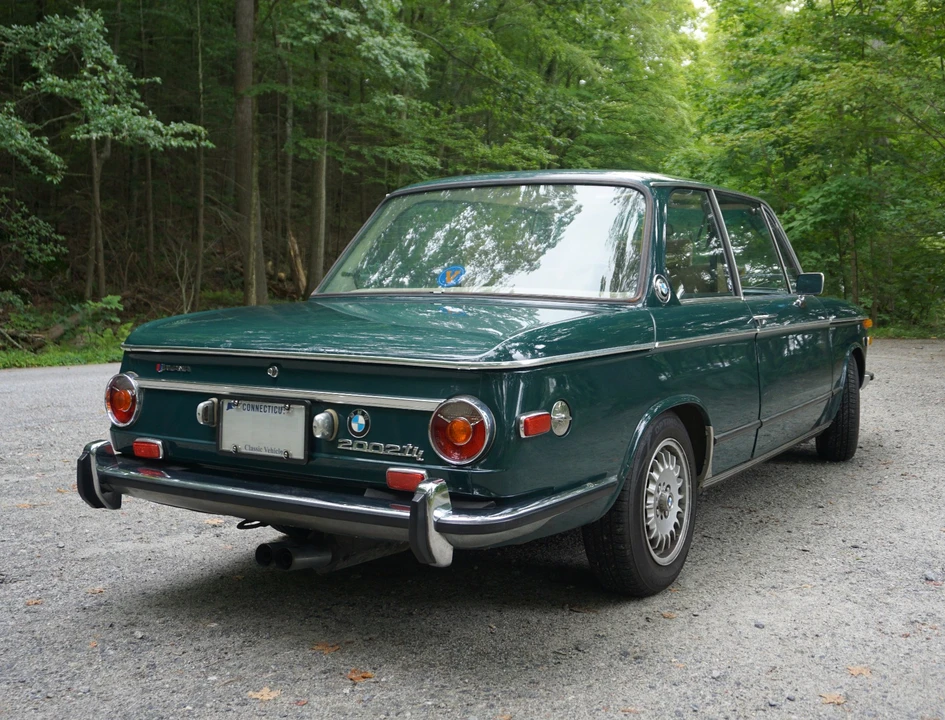 1972 BMW 2002tii - Image 6 of 31