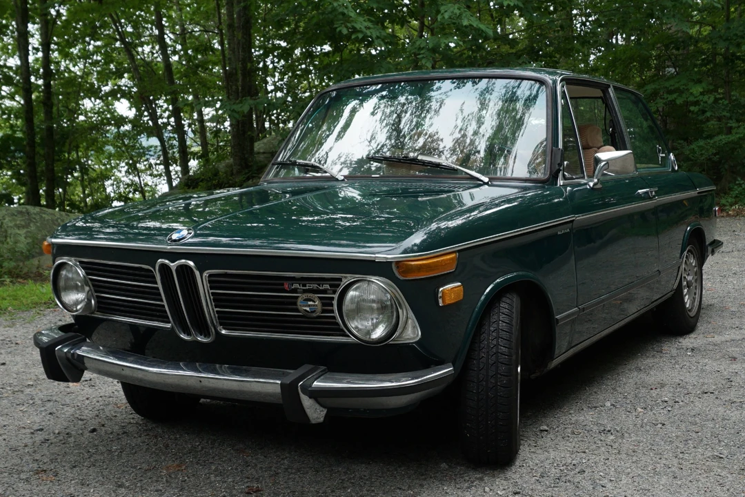 1972 BMW 2002tii - Image 2 of 31