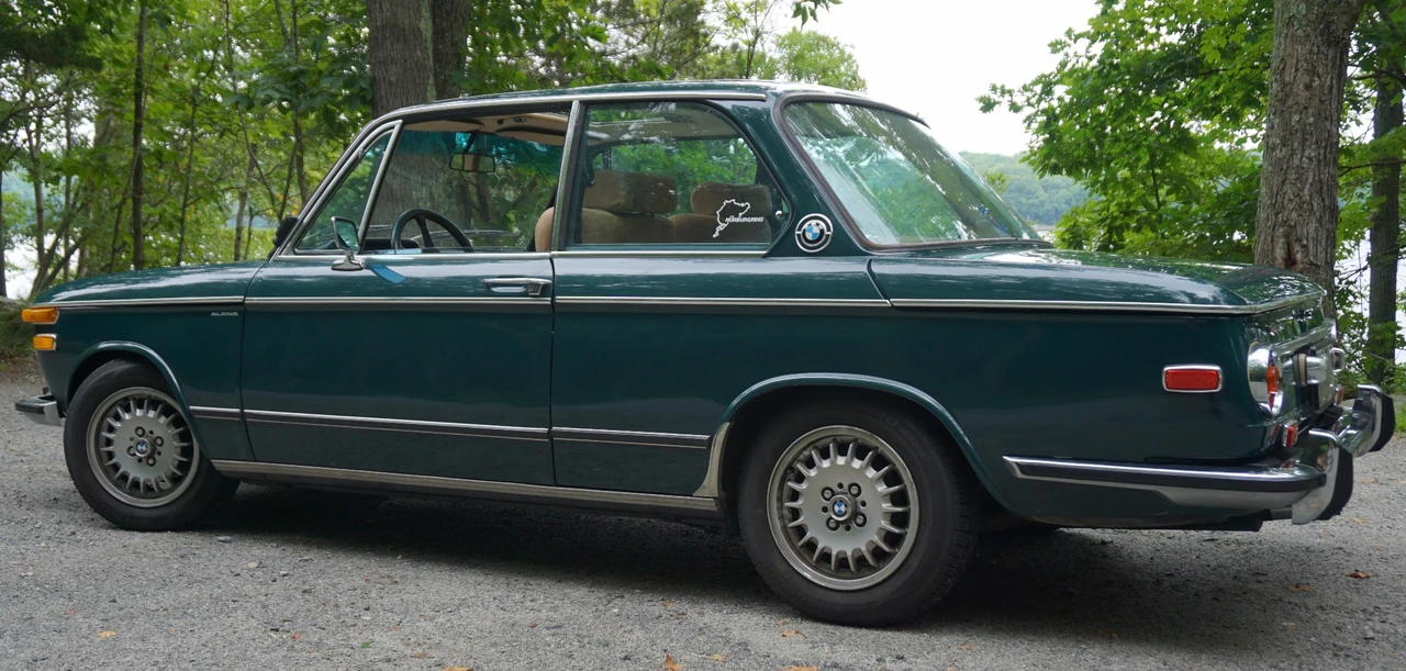 1972 BMW 2002tii - Image 10 of 31