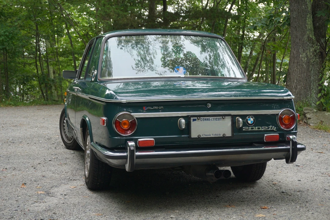1972 BMW 2002tii - Image 9 of 31