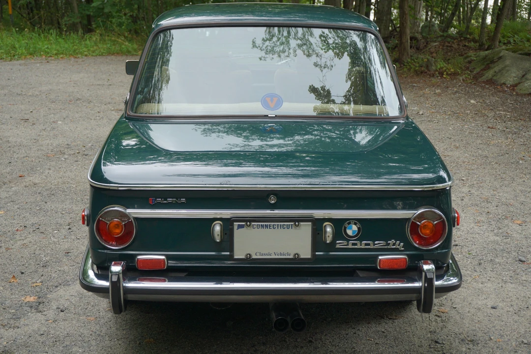 1972 BMW 2002tii - Image 8 of 31