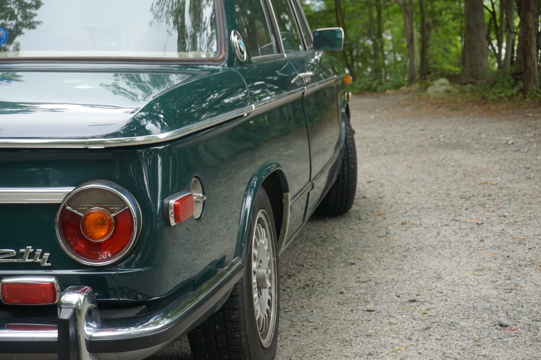 1972 BMW 2002tii - Image 7 of 31