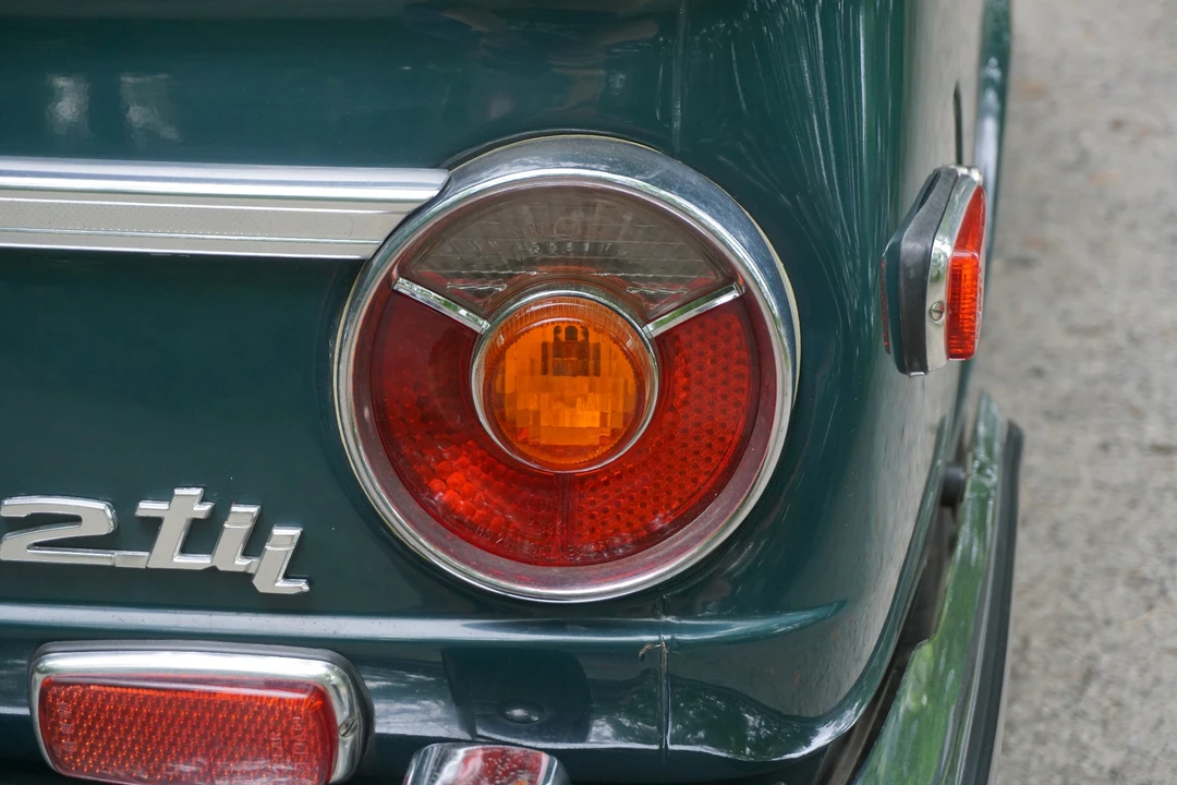 1972 BMW 2002tii - Image 24 of 31