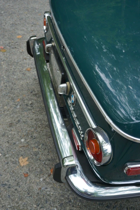 1972 BMW 2002tii - Image 23 of 31