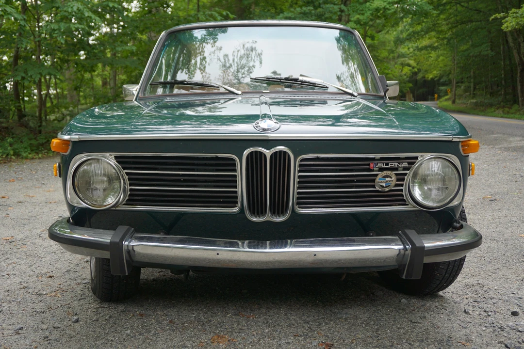 1972 BMW 2002tii - Image 3 of 31