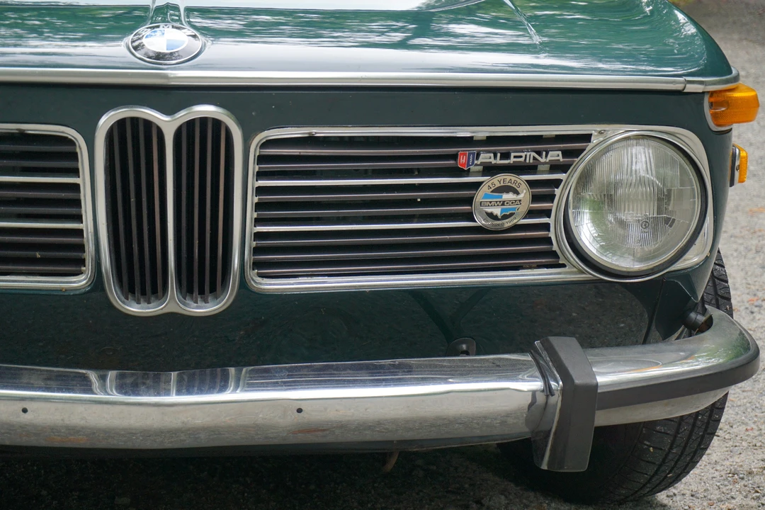 1972 BMW 2002tii - Image 22 of 31