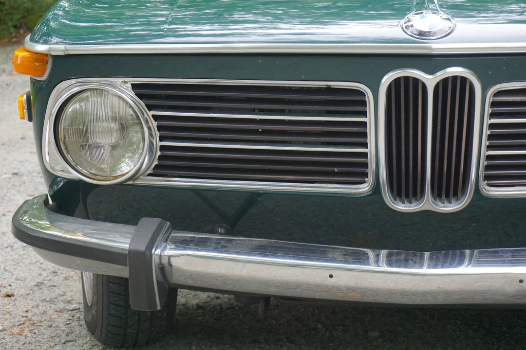 1972 BMW 2002tii - Image 21 of 31