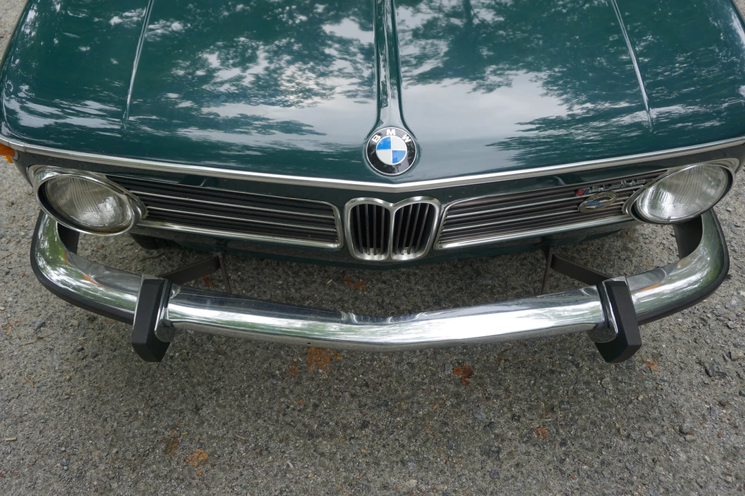 1972 BMW 2002tii - Image 4 of 31