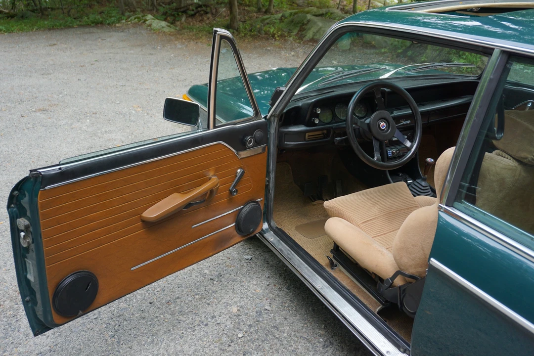 1972 BMW 2002tii - Image 26 of 31