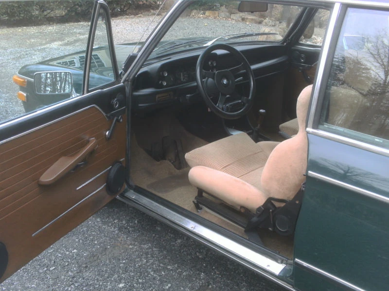 1972 BMW 2002tii - Image 29 of 31