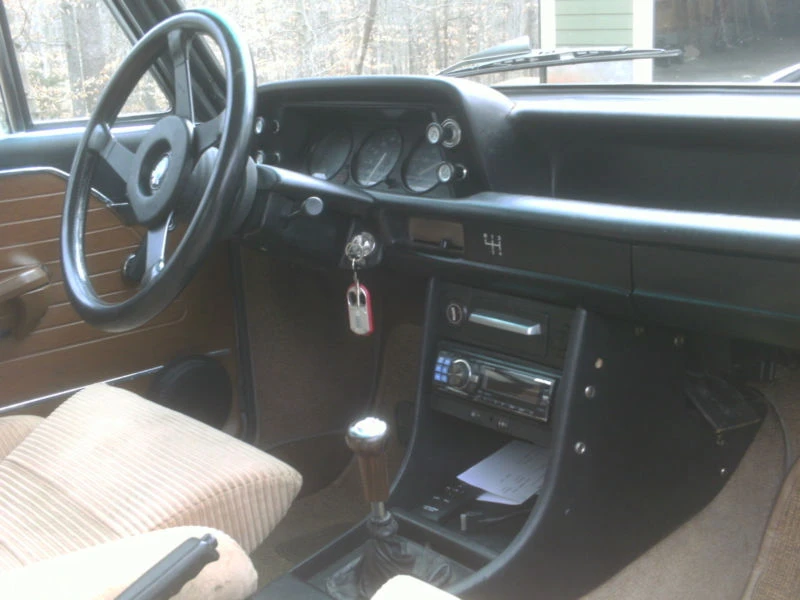 1972 BMW 2002tii - Image 31 of 31