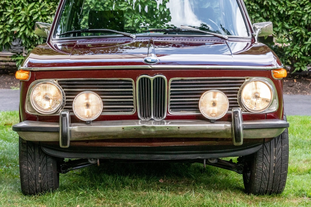 1972 BMW 2002 - Image 31 of 31