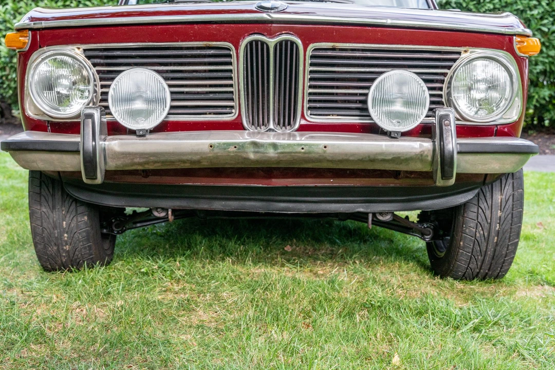 1972 BMW 2002 - Image 30 of 31