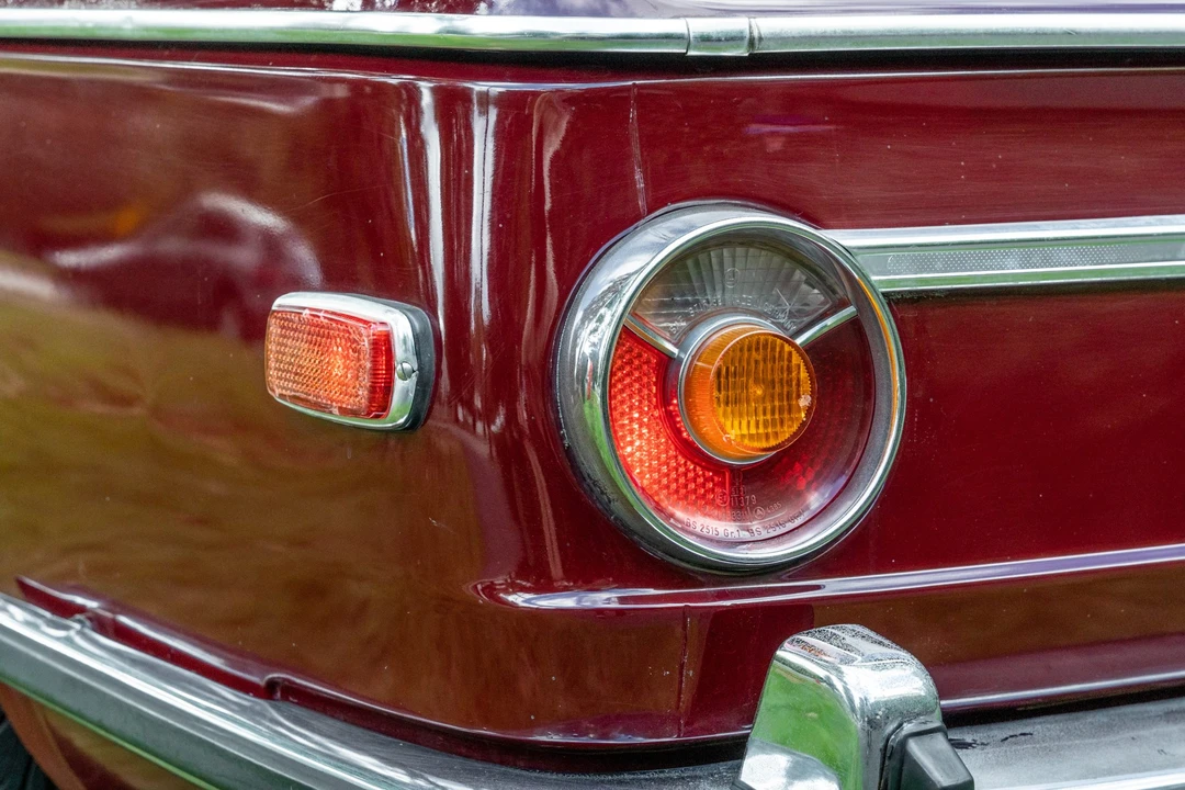 1972 BMW 2002 - Image 18 of 31