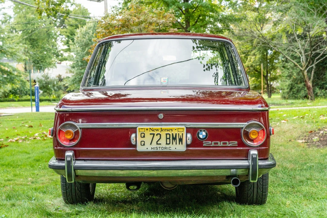 1972 BMW 2002 - Image 7 of 31