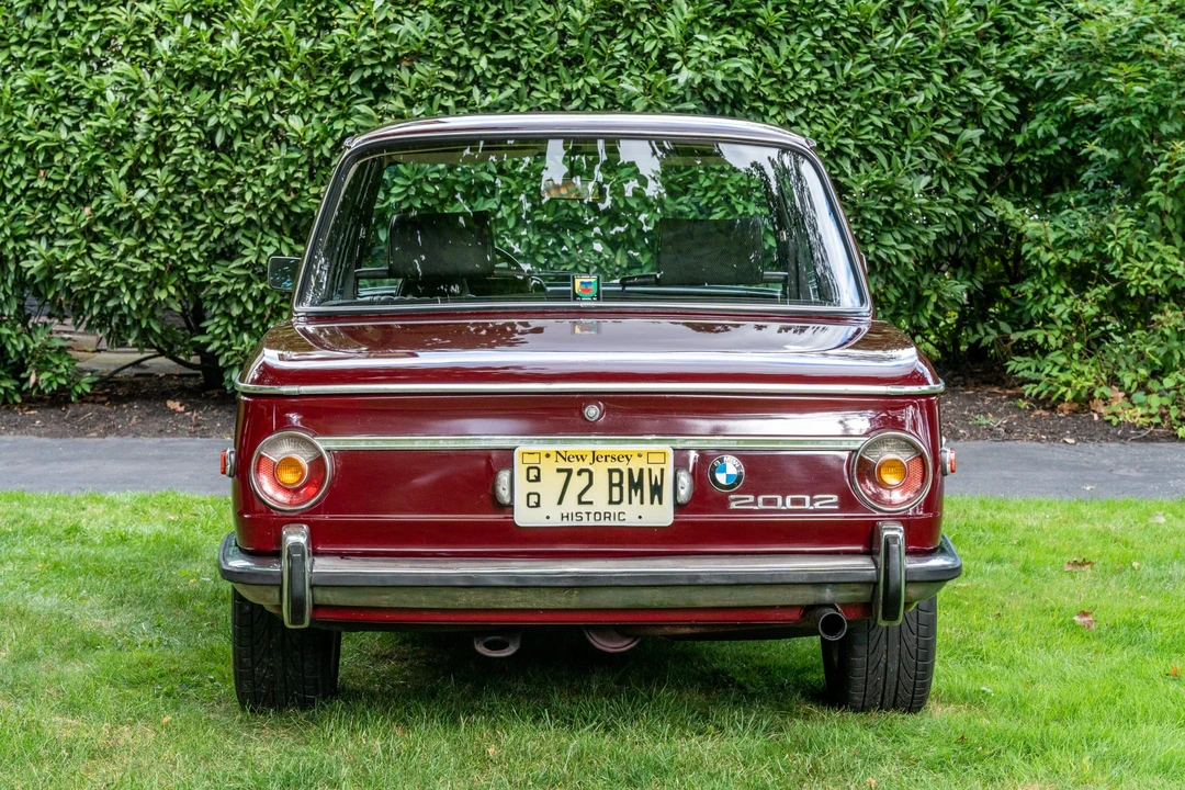 1972 BMW 2002 - Image 6 of 31