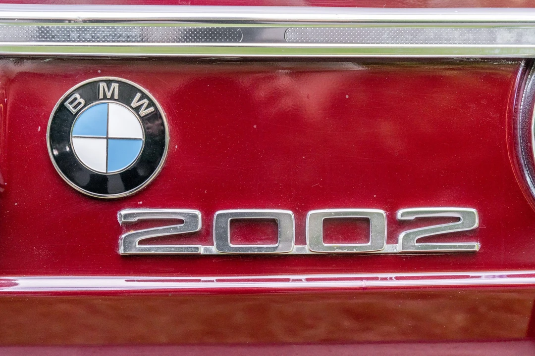 1972 BMW 2002 - Image 17 of 31
