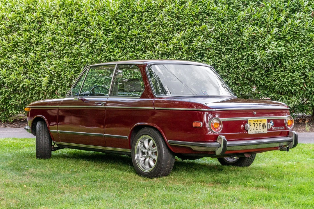 1972 BMW 2002 - Image 8 of 31