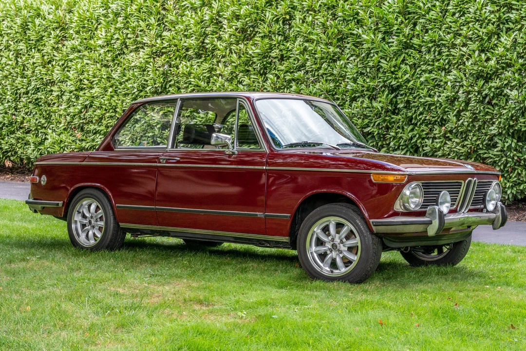 1972 BMW 2002 - Image 3 of 31