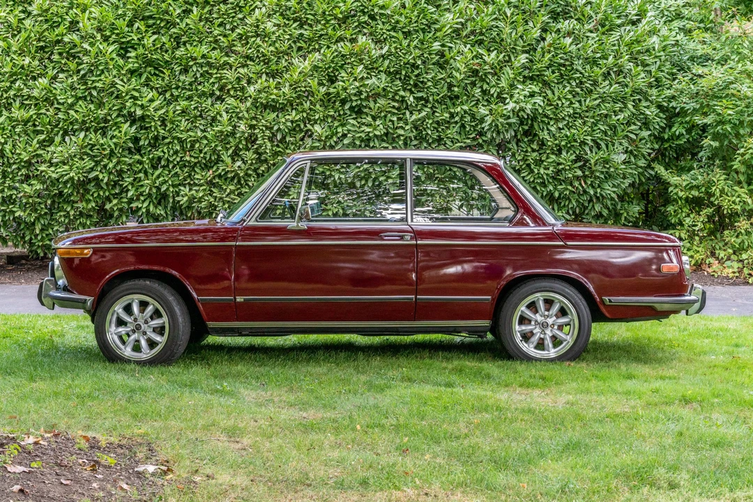 1972 BMW 2002 - Image 9 of 31