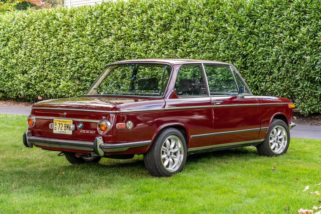 1972 BMW 2002 - Image 5 of 31