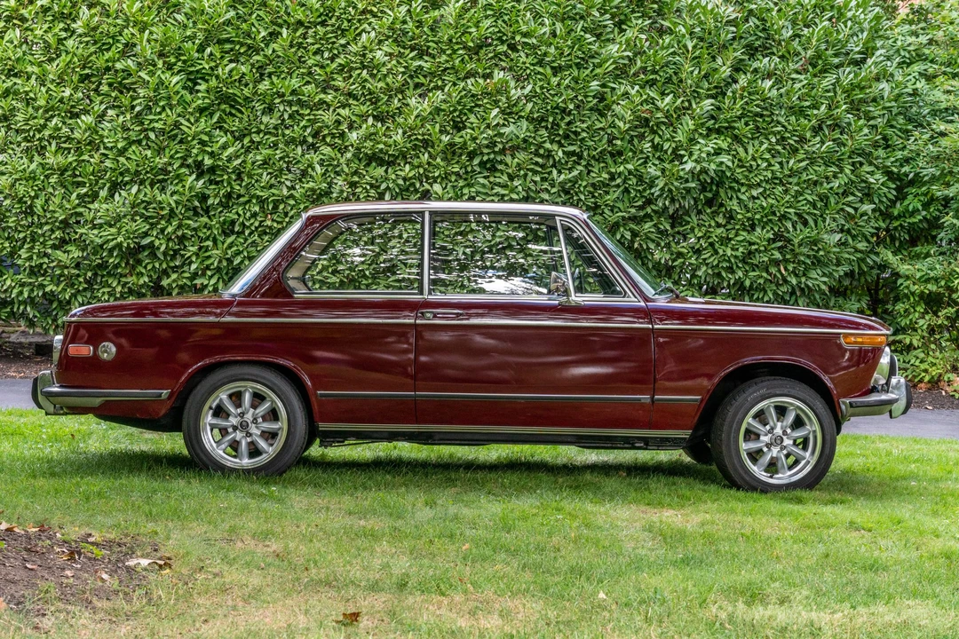 1972 BMW 2002 - Image 4 of 31