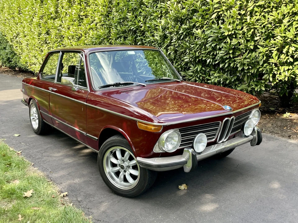1972 BMW 2002 - Image 12 of 31