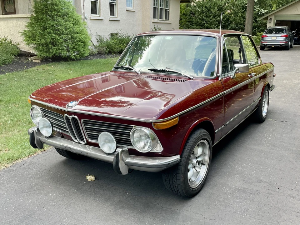 1972 BMW 2002 - Image 10 of 31
