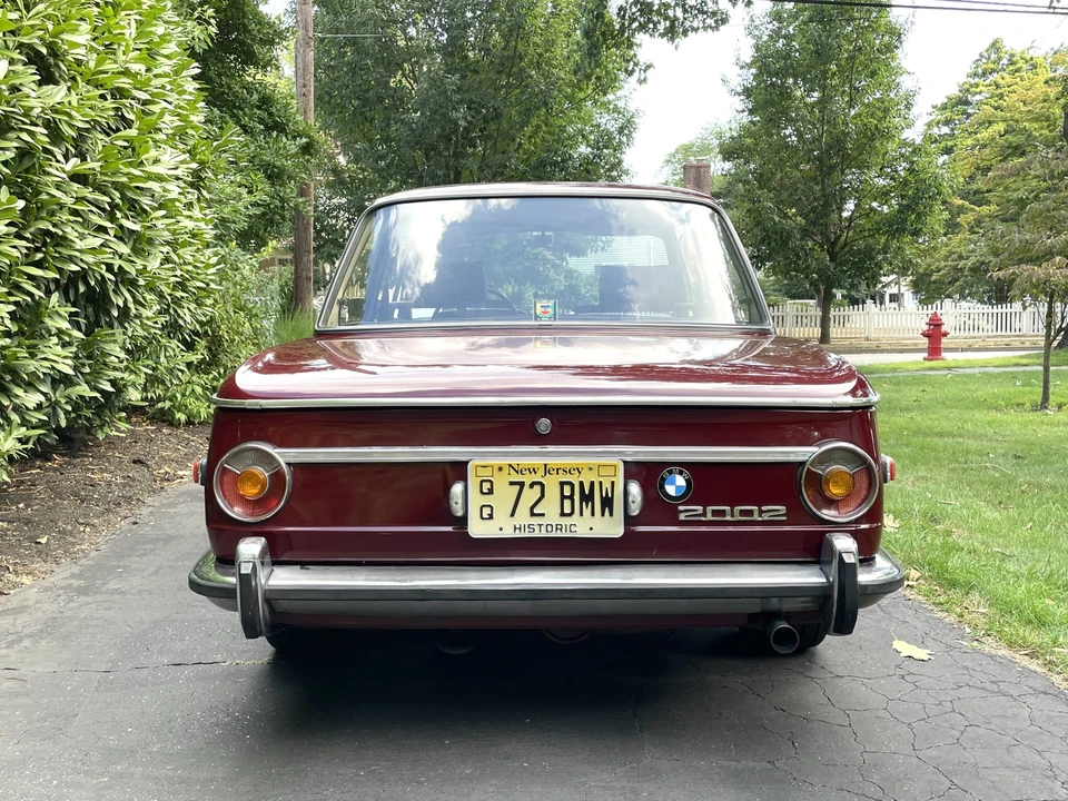 1972 BMW 2002 - Image 14 of 31
