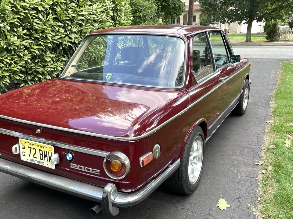 1972 BMW 2002 - Image 13 of 31