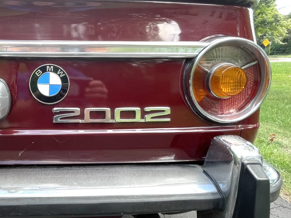 1972 BMW 2002 - Image 15 of 31