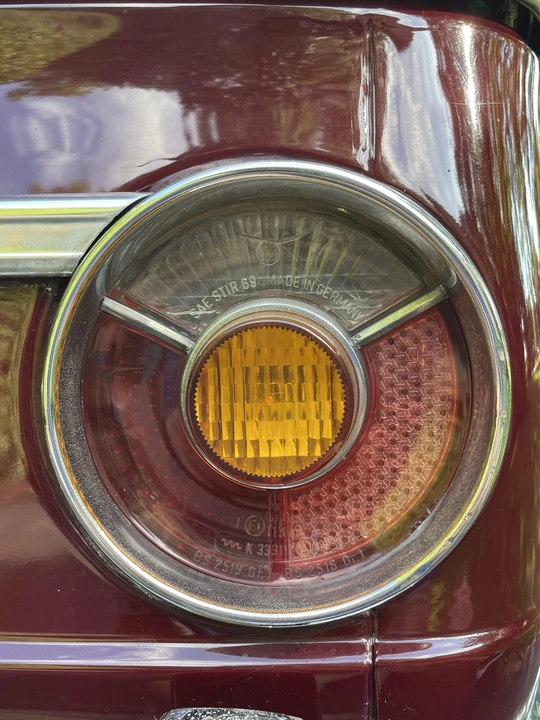 1972 BMW 2002 - Image 16 of 31