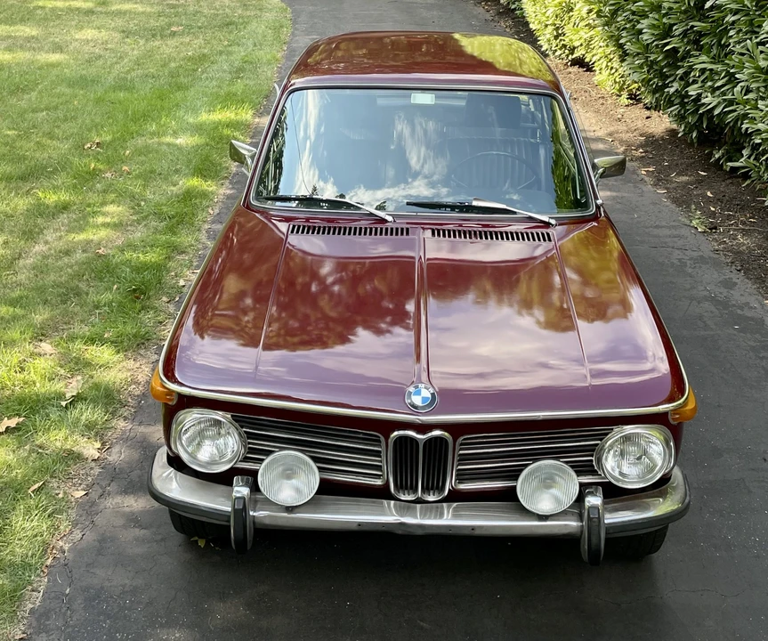 1972 BMW 2002 - Image 11 of 31