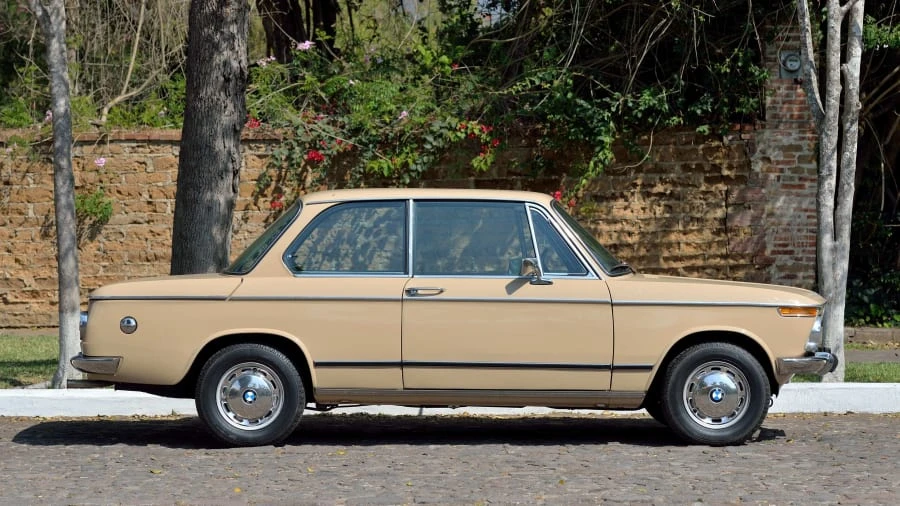 1972 BMW 2002 - Image 2 of 12
