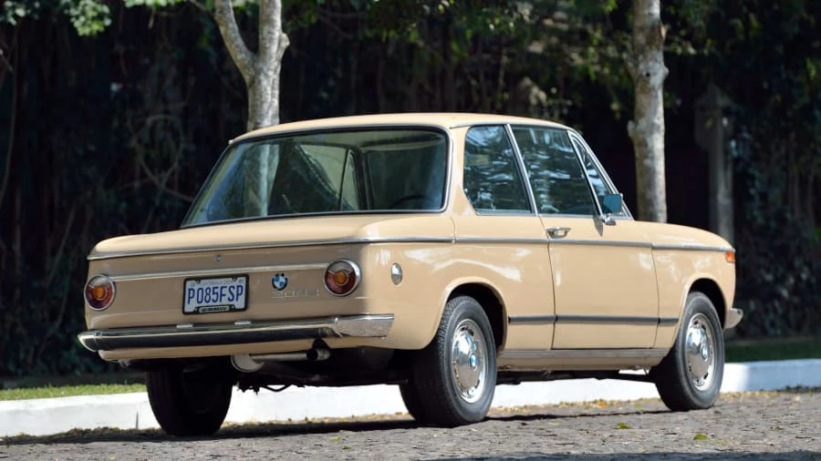 1972 BMW 2002 - Image 3 of 12